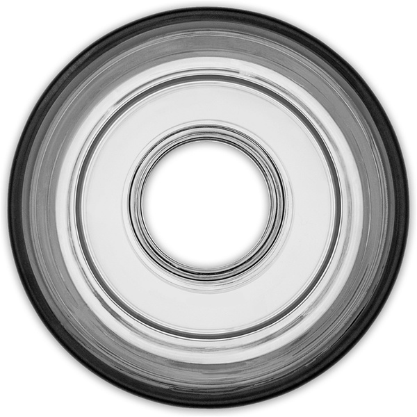 2026 YETI Rambler Flaskeprop 70000000088 - Black